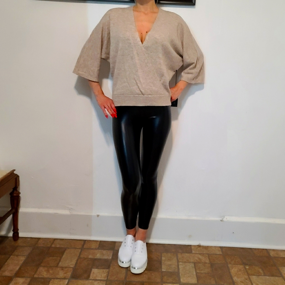 Rachel Zoe Merino Wool Sweater S